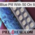 Blue Pill With 50 On It 34